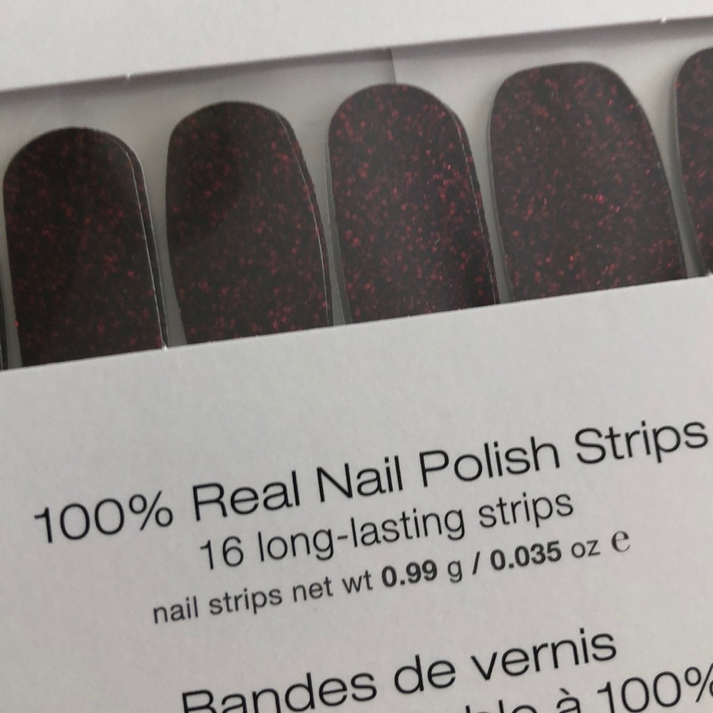 Color Street Nail Strips (on hold for sale)